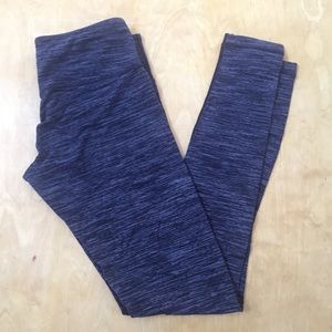 Lululemon Wunder Under Leggings in Space Dye